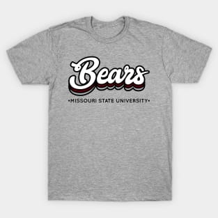 Bears - MSU T-Shirt
